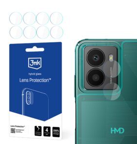 HMD Fusion - 3mk Lens Protection