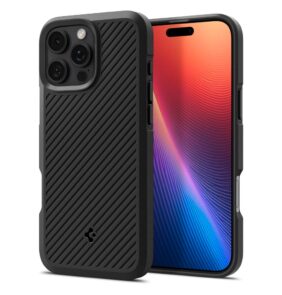 SPIGEN CORE ARMOR IPHONE 16 PRO MAX MATTE BLACK