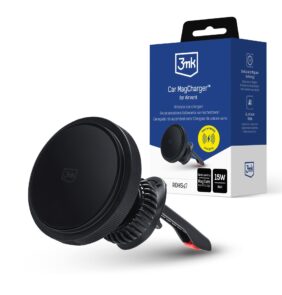 Accessories - 3mk 3mk Car MagCharger™ for Airvent