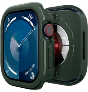 CASEOLOGY VAULT APPLE WATCH 10 / 11 (46 MM) MIDNIGHT GREEN