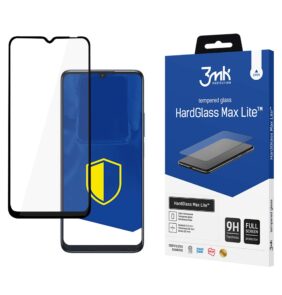 TCL 505 - 3mk HardGlass Max Lite Black