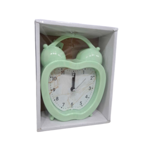 Επιτραπέζιο ρολόι – Ξυπνητήρι - 615D  - 906151 - Green