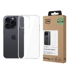 Apple iPhone 14 pro max - 3mk Clear Case Eco GRS CU 1304127