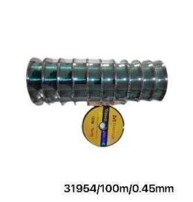 Πετονιά ψαρέματος - 100m - 0.45mm - 10pcs - Blue - 931954