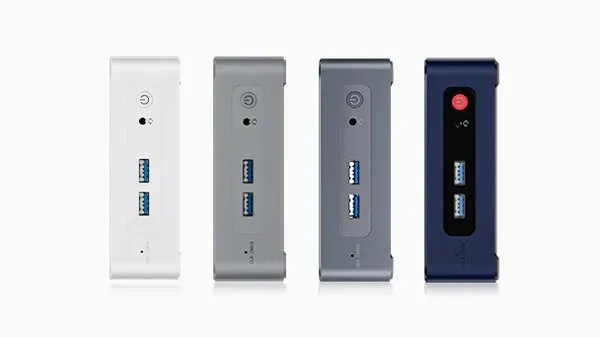 Beelink EQ12 N100 Intel 12th Gen 4 Cores 3.4 GHz Processor 16GB RAM 500GB M.2 W-11 PRO - Image 13