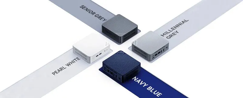 Beelink EQ12 N100 Intel 12th Gen 4 Cores 3.4 GHz Processor 16GB RAM 500GB M.2 W-11 PRO - Image 15