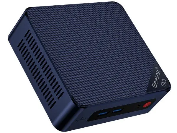 Beelink EQ12 N100 Intel 12th Gen 4 Cores 3.4 GHz Processor 16GB RAM 500GB M.2 W-11 PRO - Image 12