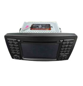 Ηχοσύστημα αυτοκινήτου 2DIN - Mercedes - R-Class 06'-12' - Android - 000835