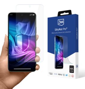 Honor X7c 4G / 5G - 3mk Silky Matt Pro