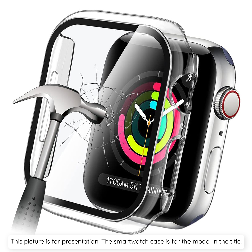 Techsuit - Defense360 Pro - Xiaomi Watch S3 - Clear
