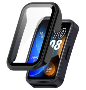 Techsuit - Defense360 Pro - Huawei Band 8 / 9  - Black