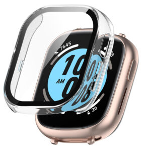 Techsuit - Defense360 Pro - Honor Watch 4 - Clear