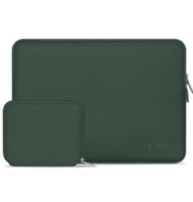 TECH-PROTECT NEOSLIM LAPTOP 15-16 MIDNIGHT GREEN