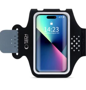 TECH-PROTECT M5 UNIVERSAL SPORT ARMBAND BLACK