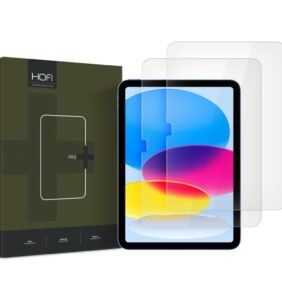 TEMPERED GLASS HOFI GLASS PRO+ 2-PACK IPAD 10.9” 10 / 2022 / 11” 11 / 2025 CLEAR