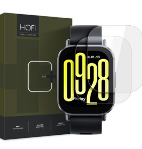 TEMPERED GLASS HOFI GLASS PRO+ 2-PACK XIAOMI REDMI WATCH 5 ACTIVE CLEAR
