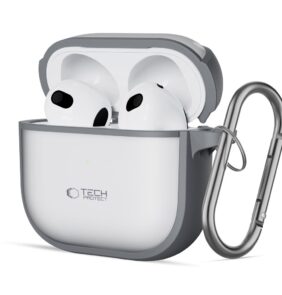 TECH-PROTECT MAGMAT APPLE AIRPODS 4 MATTE GREY