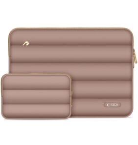 TECH-PROTECT PUFFY LAPTOP 15-16 WALNUT