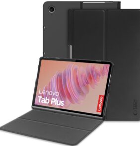 TECH-PROTECT SMARTCASE LENOVO TAB PLUS 11.5 TB-351 BLACK