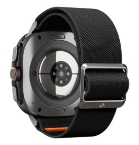 SPIGEN FIT LITE SAMSUNG GALAXY WATCH ULTRA 1 / 2 2024-2026 (47 MM) BLACK