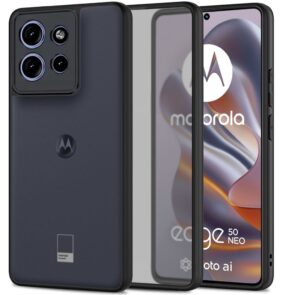 TECH-PROTECT MAGMAT MOTOROLA EDGE 50 NEO / 60 NEO MATTE BLACK