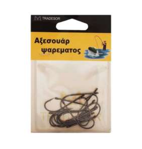 Αγκίστρια - Fishhook - No.6 - 830099