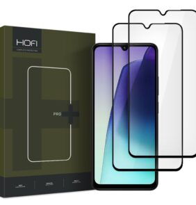 TEMPERED GLASS HOFI GLASS PRO+ 2-PACK XIAOMI REDMI A5 4G / 14C / POCO C75 BLACK