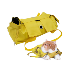 Τσάντα μεταφοράς κατοικιδίου - 550950 - Yellow