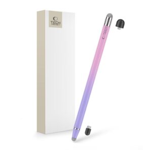 TECH-PROTECT USP100 4-TIP TOUCH STYLUS PEN VIOLET/PINK