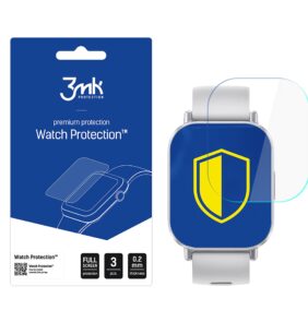 Redmi Watch 5 Active - 3mk Watch Protection FlexibleGlass