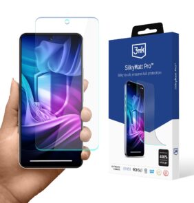 Vivo Y19s - 3mk Silky Matt Pro