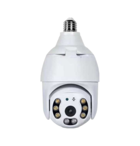 Κάμερα ασφαλείας IP Lamp - WiFi - E27 - 657773