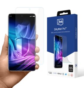 Vivo X200 Pro - 3mk Silky Matt Pro