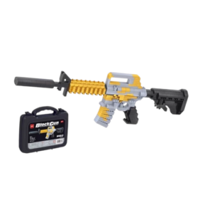 Συναρμολογούμενο όπλο DIY - 682-5 - M4A1-S - 759pcs - 730122
