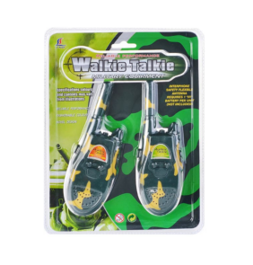 Παιδικό σετ Walkie-Talkie - 7725AB - 215325