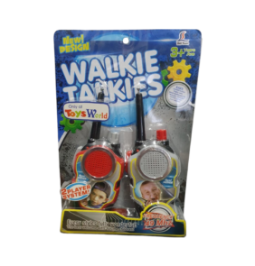 Παιδικό σετ Walkie-Talkie - 7760A - 730286
