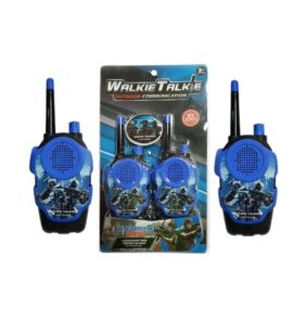 Παιδικό σετ Walkie-Talkie - 1161-8 - 215327