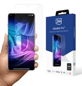Oppo Find X8 - 3mk Silky Matt Pro