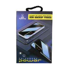 Powerbank - 8.000mah - B05 - 881520 - Black