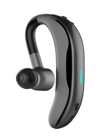 Ασύρματο ακουστικό Bluetooth - F-600 - 887516 - Grey - Image 2