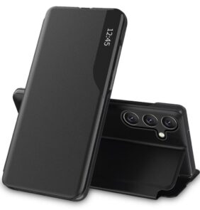 TECH-PROTECT SMART VIEW GALAXY A16 4G / 5G BLACK