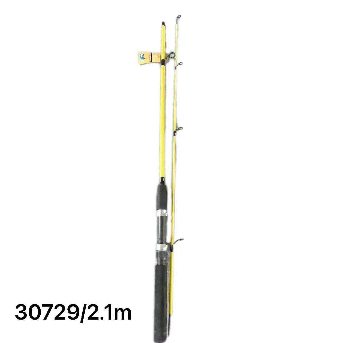 Καλάμι ψαρέματος – Δίσπαστο - 2.1m - 830729 - Image 2