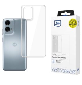 Motorola Moto E14/G04/G24 Power/G24 4G - 3mk Clear Case