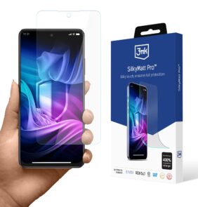 Oppo A60 5G - 3mk Silky Matt Pro
