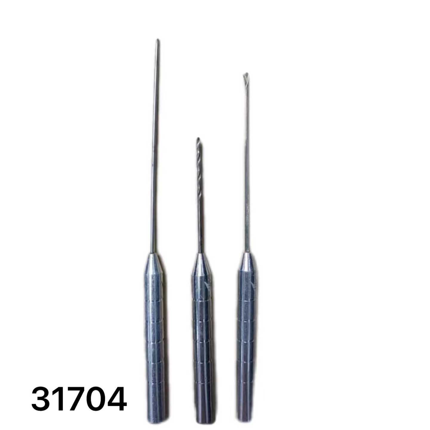 Σετ εργαλεία δεσίματος πετονιάς - G2-08 - 3pcs - 831704 - Image 2