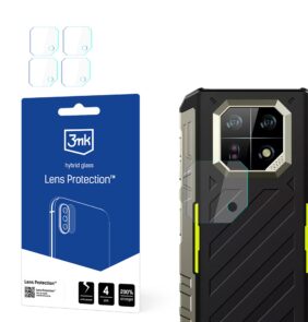 Ulefone Armor 22 - 3mk Lens Protection
