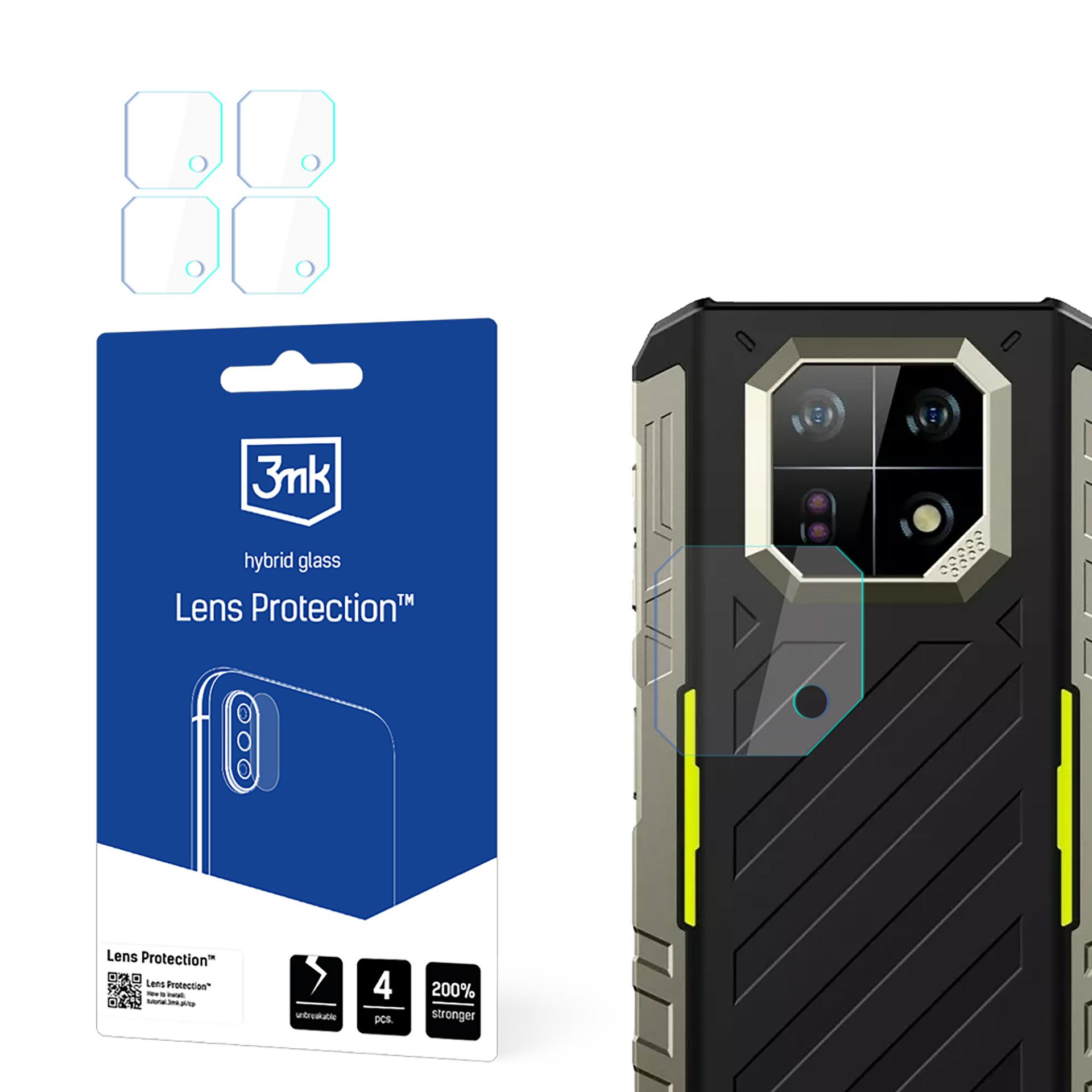 Ulefone Armor 22 - 3mk Lens Protection