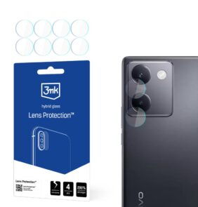 Vivo Y300 Plus - 3mk Lens Protection