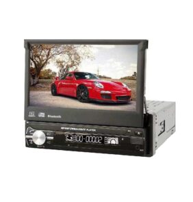 Ηχοσύστημα αυτοκινήτου 1DIN με οθόνη - 7'' - 704 - 003508