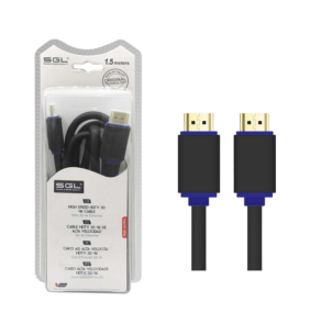 Καλώδιο HDMI - 1592 - Male/Male - 1.5m - 094700